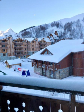 Appartement au pied des pistes - Parking gratuit